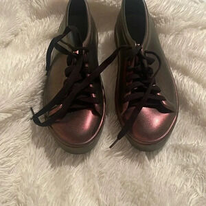 Mellissa Metallic Pink Women's Shoes